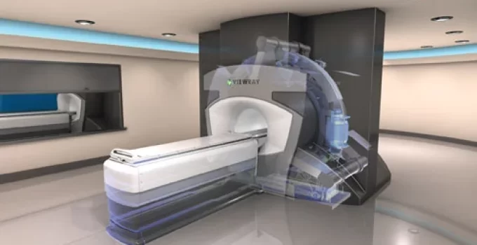 Xạ trị lập thể ung thư tuyến tiền liệt khu trú không cần lập kế hoạch điều trị MRI