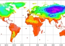 Tritium và Khí hiếm – đánh giá mức độ dễ bị ô nhiễm của các tầng chứa nước