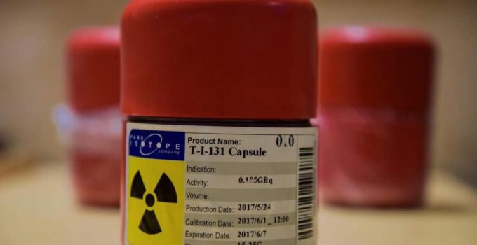 I-131: Đồng vị phóng xạ phổ biến trong y tế