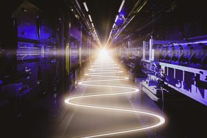 Máy gia tốc laser điện tử tự do tia X mạnh nhất thế giới đi vào hoạt động